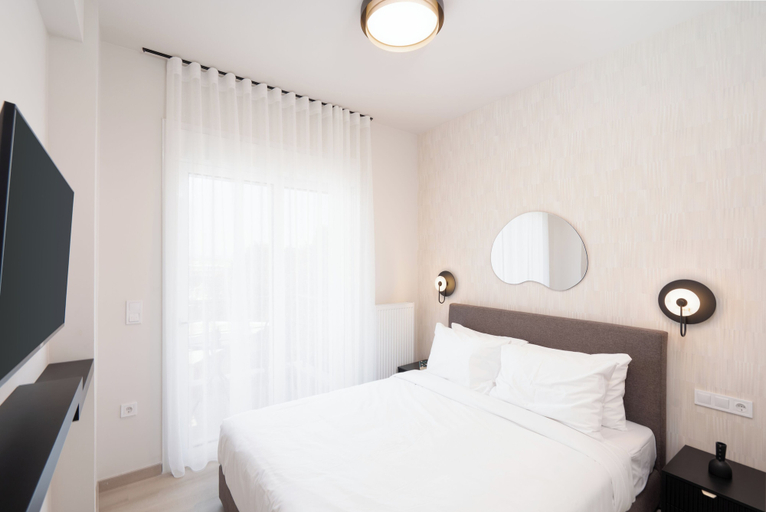 Room 1, Park Avenue Athens - Luxury Residences, Attica