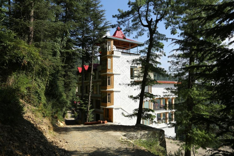 Exterior & Views 5, 더 바이크 네이처 빌라  퓨어 웨지, Shimla