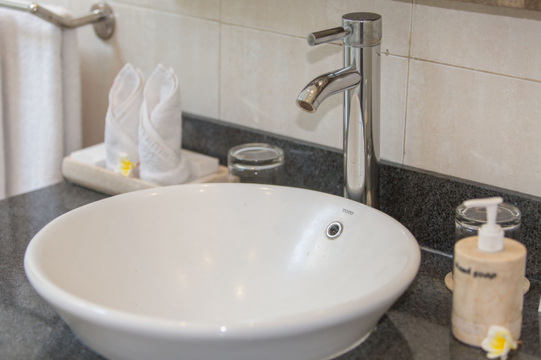 Bathroom 4, Villa Katara, Badung