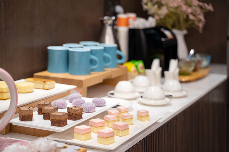 Food & Drinks 5, Orange Hotel Shanghai Zhangjiang Sunqiao, Shanghai