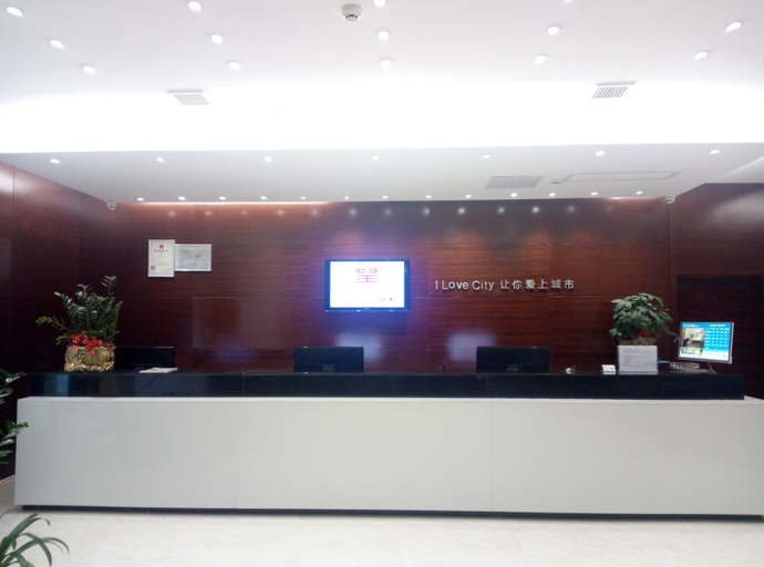 Others 5, City Comfort Inn (Sports Square), Hechi