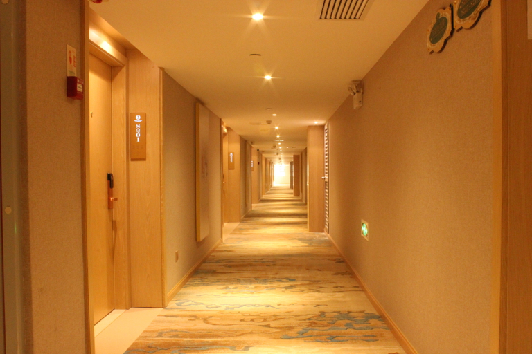 Others 3, Vienna 3 Best Hotel Wuhan Optics Valley Software Park, Wuhan