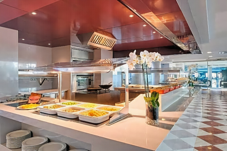 Food & Drinks, Occidental Cala Viñas, Baleares