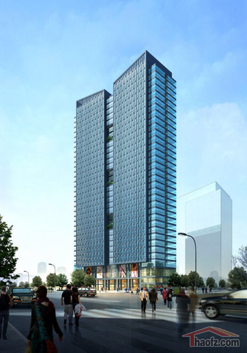Exterior & Views 5, Nomo Apartment (Changsha Wuyi Square No.1 Mansion), Changsha