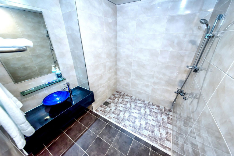 Bathroom 3, Jeju IN Hotel, Jeju
