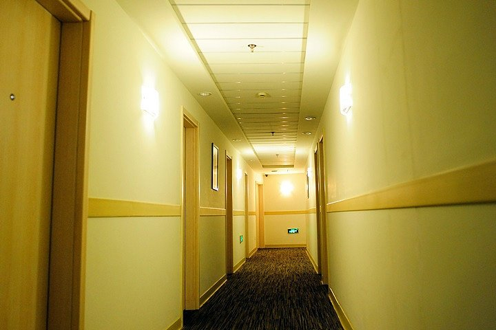 Others 5, Hanting Hotel Hai'an Renmin West Road, Nantong