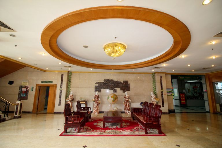 Others 5, Fangyuan Hotel, Yantai