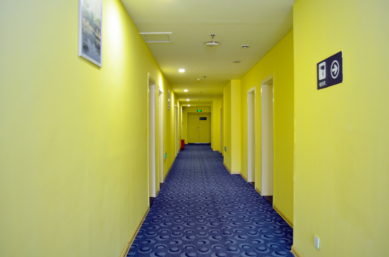 Others 5, 7 Days Premium Hotel Jiaozuo Railway Station Jianshe Road, Jiaozuo
