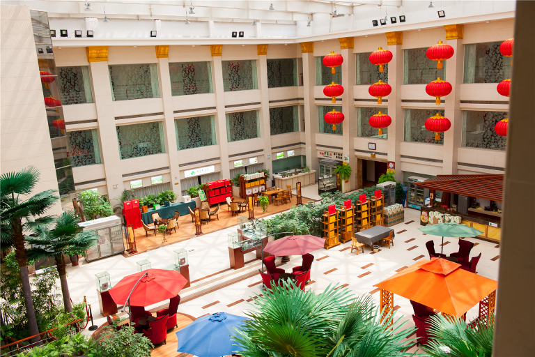 Food & Drinks, Nanyang Hotel, Nanyang