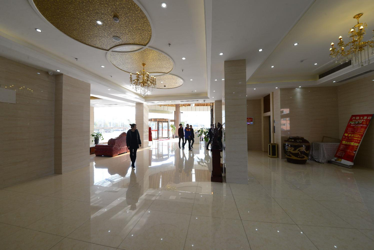 Others 3, Fangyuan Hotel, Tongling