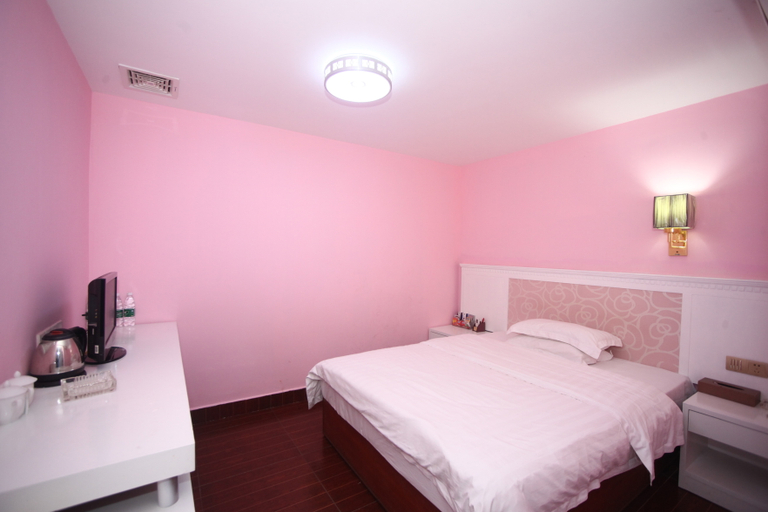 Bedroom 2, Foshan Lizun Business Hotel (Shunde Jun'an Branch), Foshan