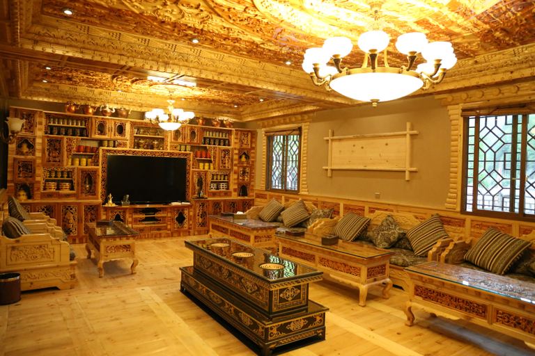 Others 4, Yangrong Hade Boutique Hostel, Ngawa Tibetan and Qiang