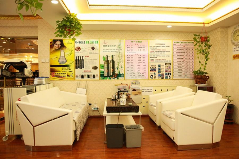 Food & Drinks 3, Jinsui Hotel, Hohhot