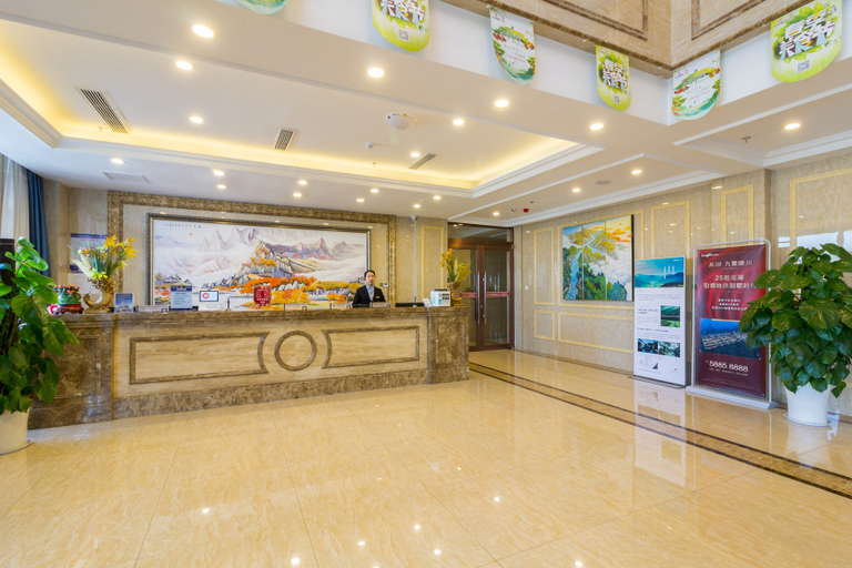 Others 2, Hongyun Huamei Culture Theme Hotel, Qingdao