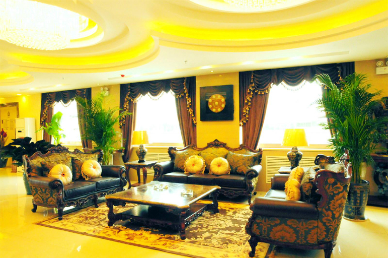 Others 5, Yuhao Ruiting Business Hotel (Chenghuang Temple), Changzhi