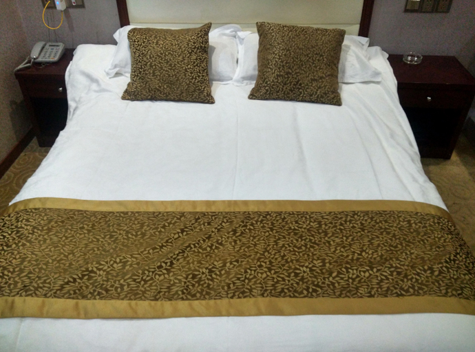 Bedroom 5, Cixi anqier Hotel, Ningbo
