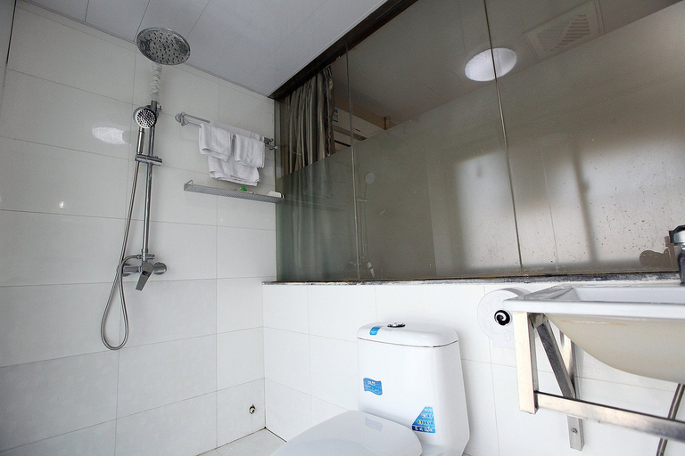 Bathroom 4, Yunxi Light Luxury Hotel, Nanjing