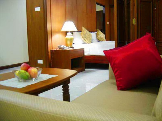 Bedroom 5, Prawapa Place, Muang Ratchaburi