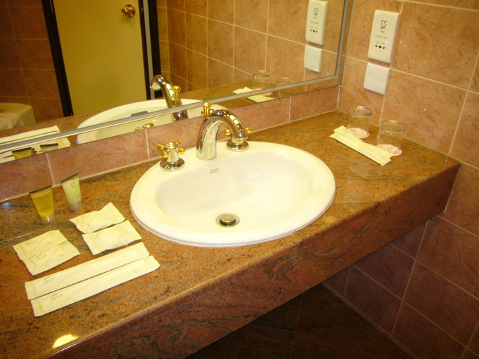 Bathroom 4, Chelsea Hotel(Tsim Sha Tsui), Kowloon