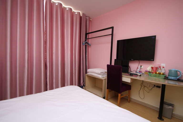 Bedroom 2, wangtong jiangnan houtel, Huai'an