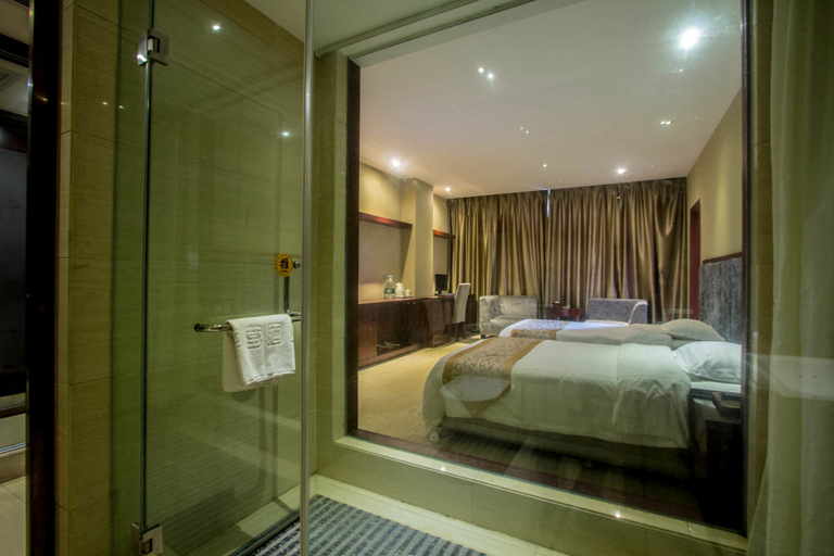 Bedroom 2, Xikairui Hotel, Quanzhou