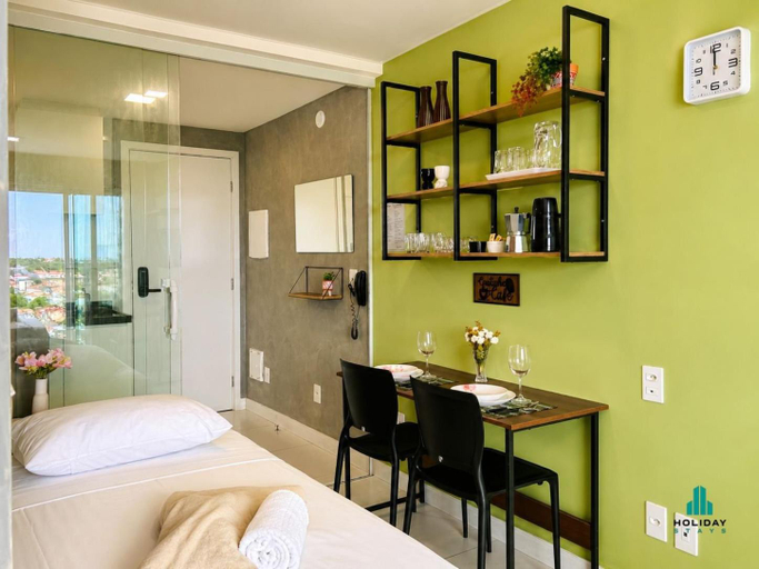 Bedroom 3, Fortaleza Sul Smart by Holiday Stays, Fortaleza