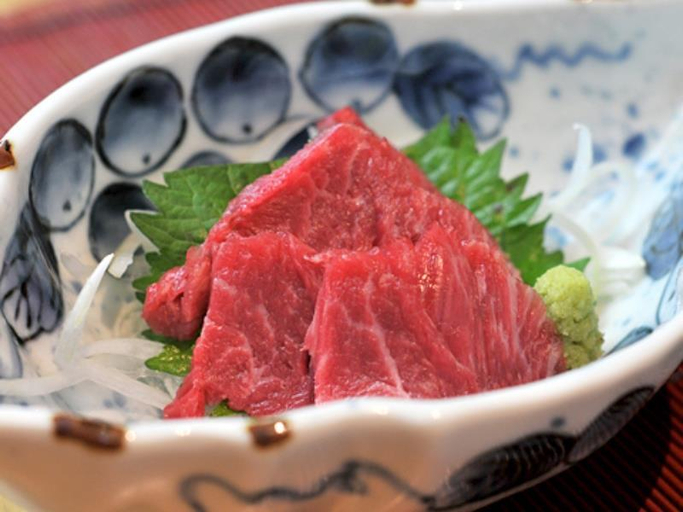 Food & Drinks, 人吉旅館 国登録有形文化財の宿, Hitoyoshi
