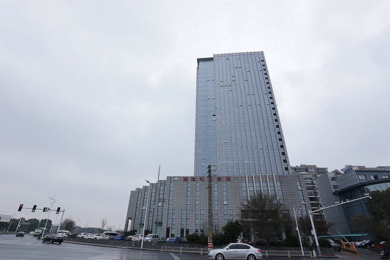 Exterior & Views 1, Starway Hotel Nanjing South Railway Station, Nanjing