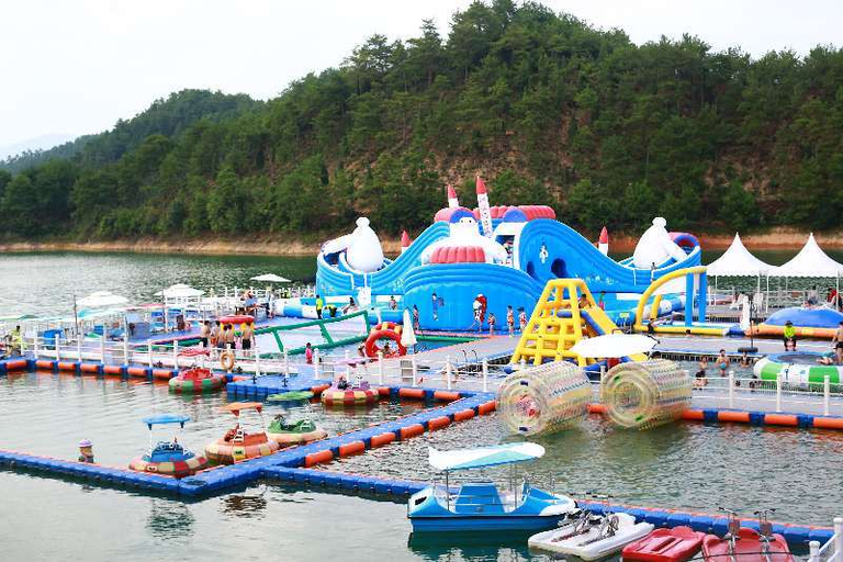 Sport & Beauty, Rezen Select Hotel (Qiandao Lake Central Lake Area), Hangzhou
