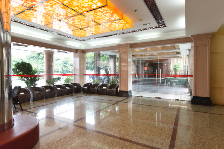 Others 4, Overseas Chinese Hotel, Shantou