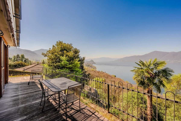 Others 5, 3 Bedroom Italian Lakes Apartment, Varese