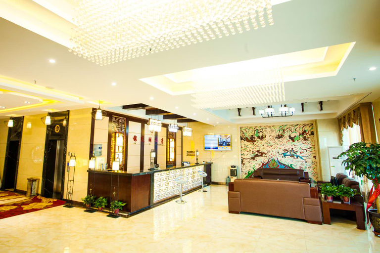Others 4, Jinfenghu Hotel, Baiyin