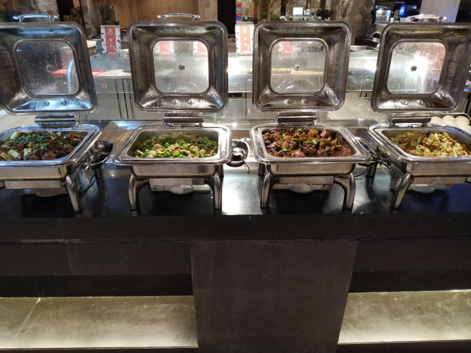 Food & Drinks 2, Harrway Hotel, Pingdingshan