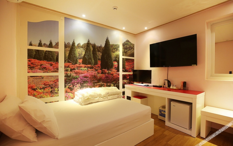 Bedroom 3, Gongju Soo, Gongju