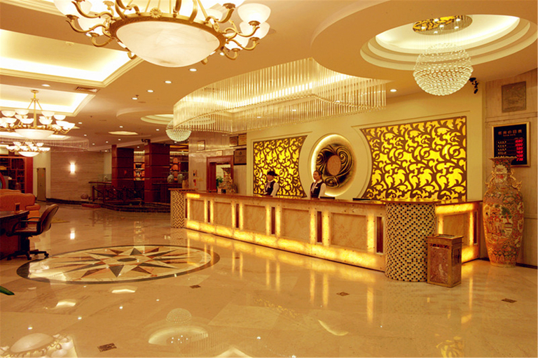 Others, Zheng Yuan Hotel, Qinzhou
