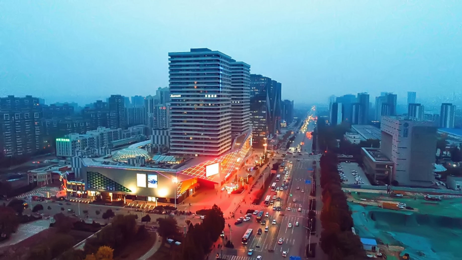 Others 4, Mei Jing Hotel (Jinan Wanda Plaza Exhibition Center), Jinan