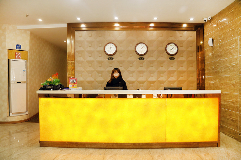 Others 3, Xite Business Hotel (Shenzhen Metro Station), New Territories
