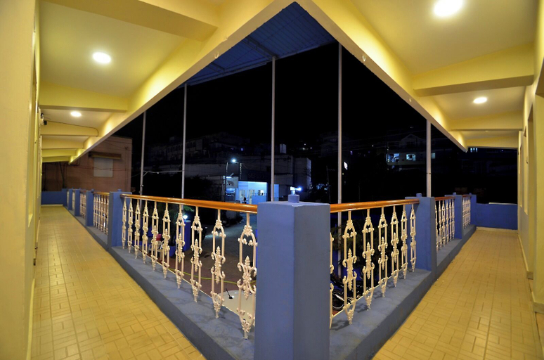 Public Area, Estay SK Residency, The Nilgiris