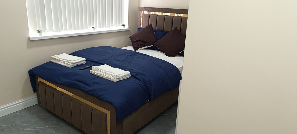 Room 2, The Homeland Residence, Blackpool