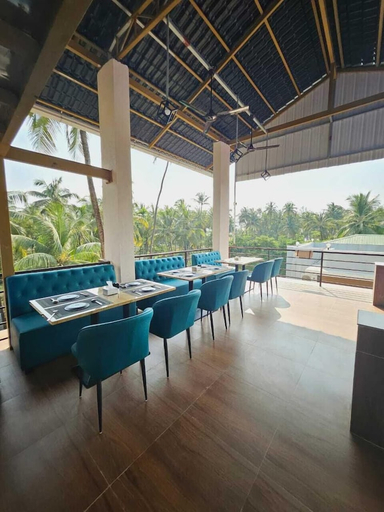 Food & Drinks 3, シンギング サンズ ビーチ リゾート, Raigarh