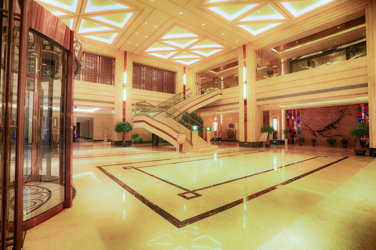 Sport & Beauty 4, Guidu International Hotel, Nanping