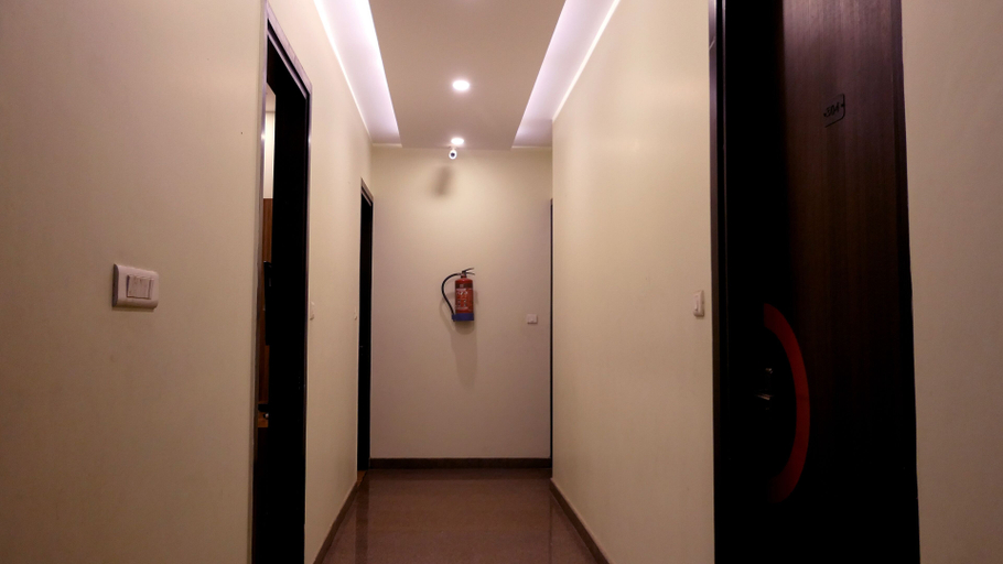 Public Area 2, Hotel Aarya, Lucknow
