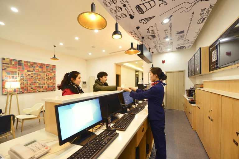 Others 3, Nuowei Hotel (Wuwei Wanda Plaza), Wuwei
