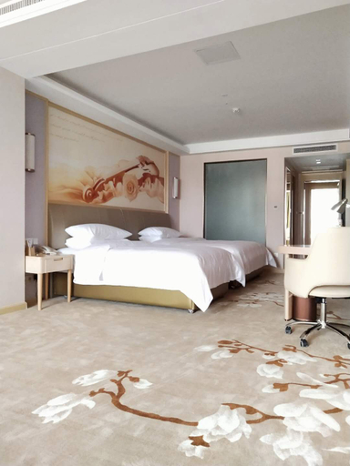 Bedroom, Vienna Hotel Guizhou Liupanshui Shuicheng Ancient Town, Liupanshui