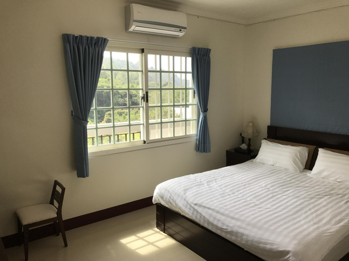 Bedroom 4, mountaingods, Nantou