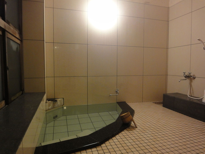 Bathroom 3, Gora Kansuiro, Hakone
