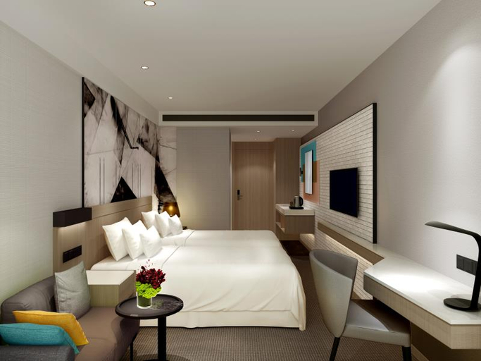 Bedroom, Rホテル(), Suzhou