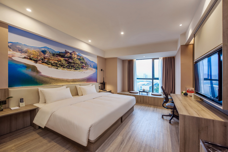 Bedroom, Guiyang Mia Hotel, Guiyang