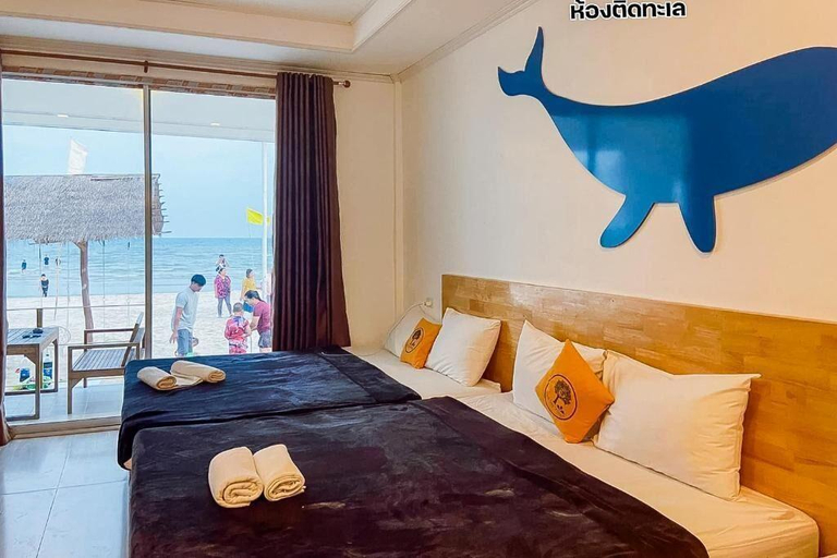 Bedroom 2, The Toy Beach Resort, Klaeng