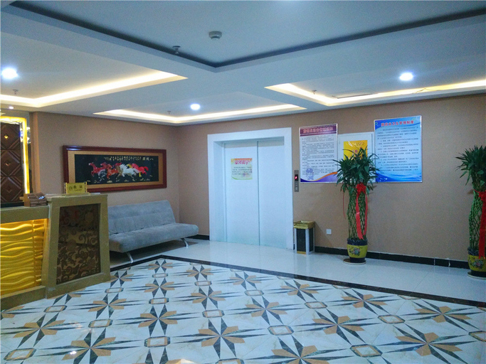 Others 3, Lanxin Hotel, Bayin'gholin Mongol